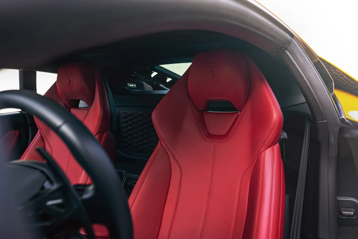 Lamborghini Huracan – exteriér vozu