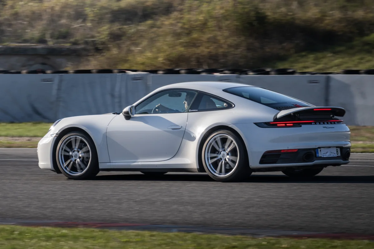Porsche 911 (992) ze stáje ShowDrive – fotografie 2