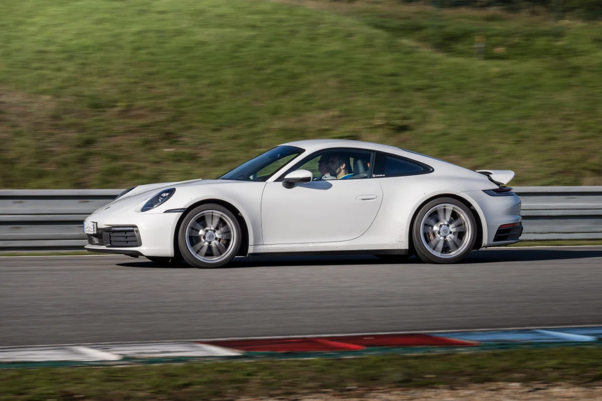 Porsche 911 (992) ze stáje ShowDrive – fotografie 3
