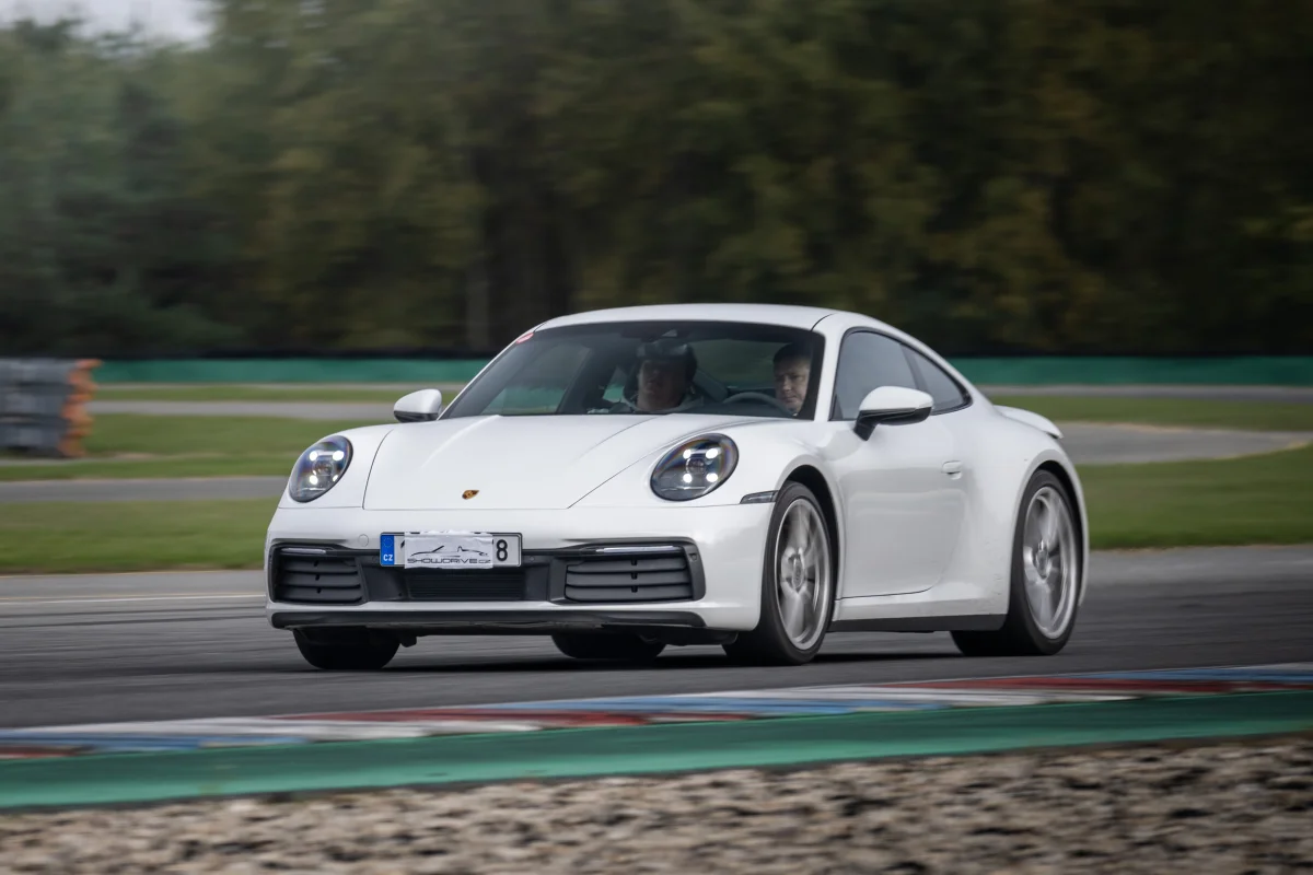 Porsche 911 (992) ze stáje ShowDrive – fotografie 5