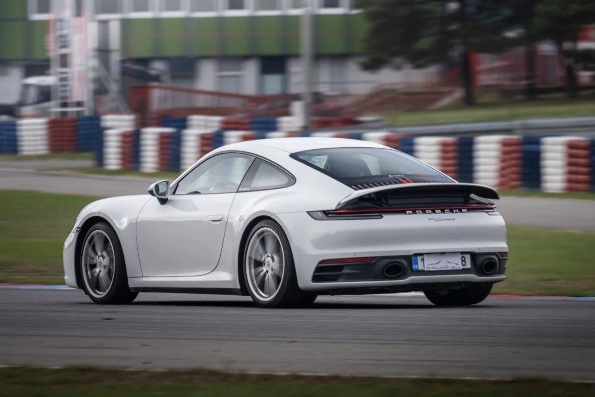 Porsche 911 (992) ze stáje ShowDrive – fotografie 6