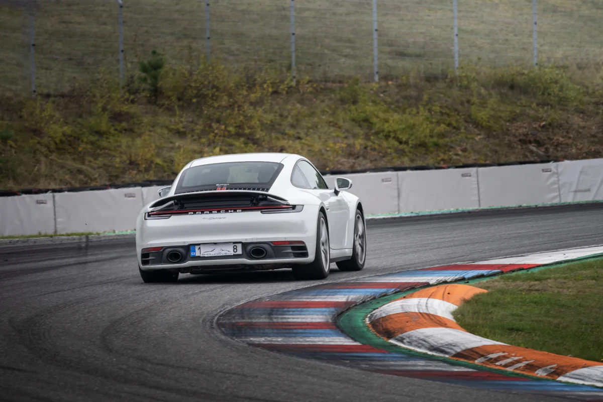 Porsche 911 (992) ze stáje ShowDrive – fotografie 8