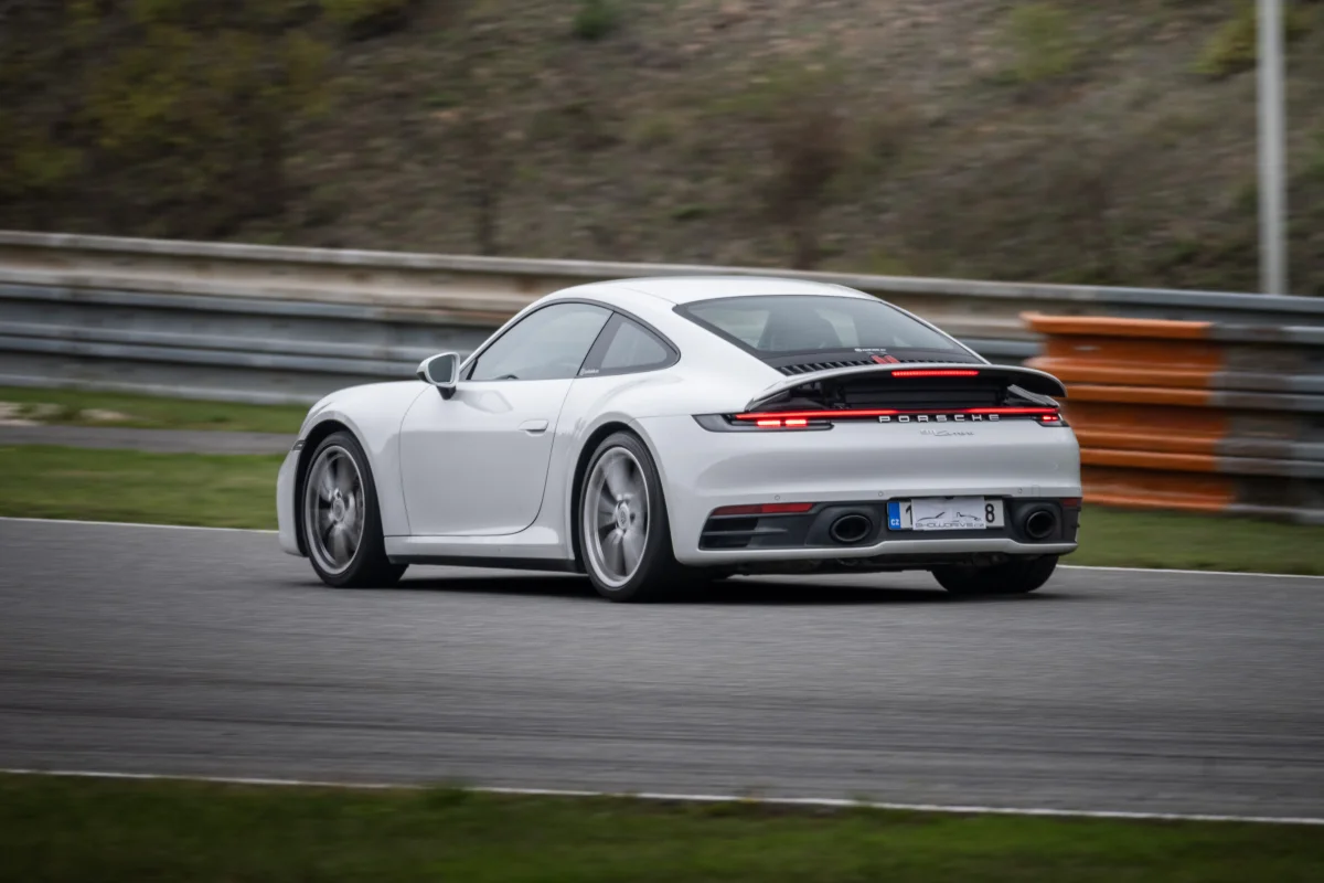 Porsche 911 (992) ze stáje ShowDrive – fotografie 9