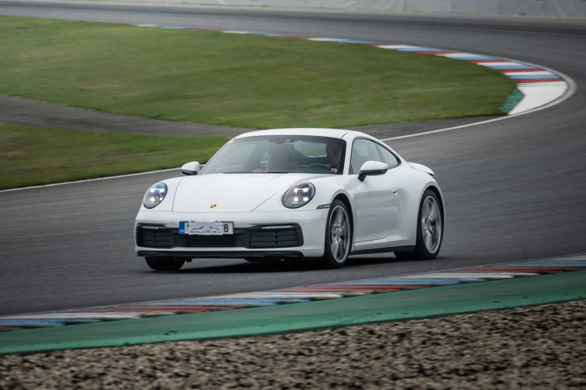 Porsche 911 (992) ze stáje ShowDrive – fotografie 10