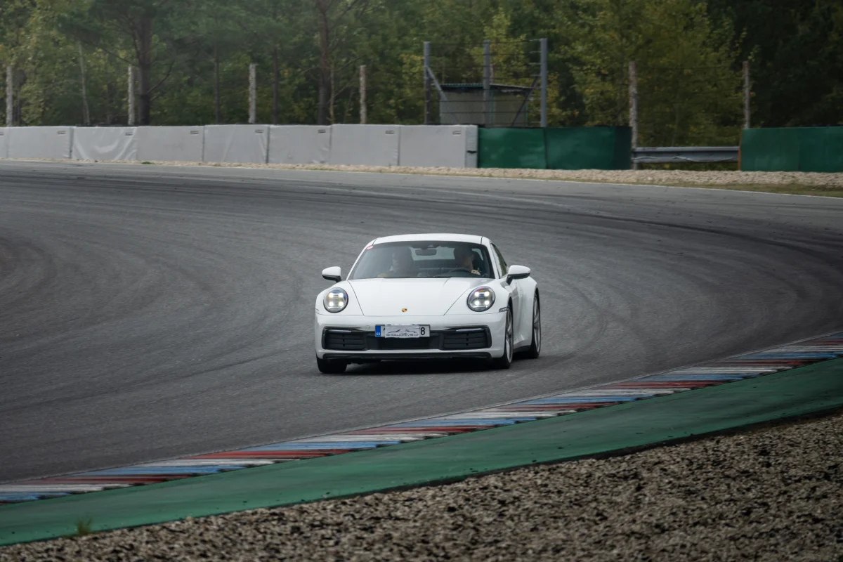 Porsche 911 (992) ze stáje ShowDrive – fotografie 11