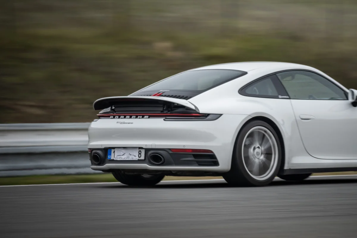 Porsche 911 (992) ze stáje ShowDrive – fotografie 12