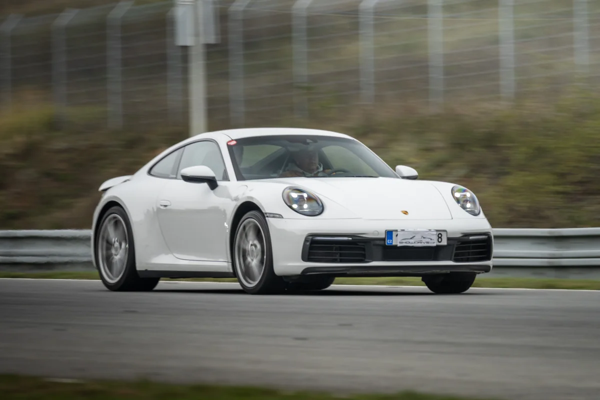 Porsche 911 (992) ze stáje ShowDrive – fotografie 13