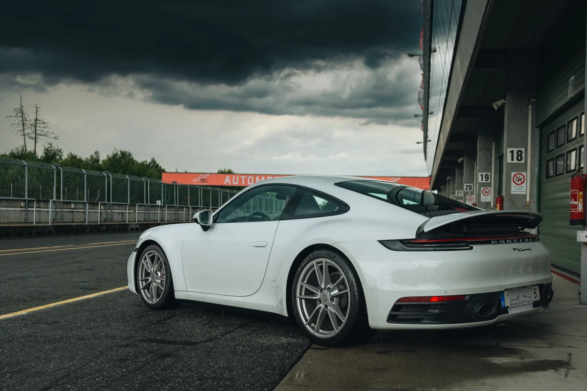 Porsche 911 (992) ze stáje ShowDrive – fotografie 14