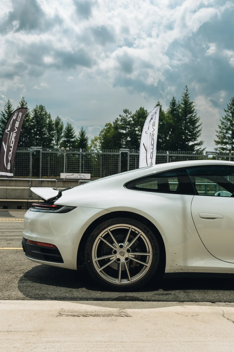 Porsche 911 (992) ze stáje ShowDrive – fotografie 15