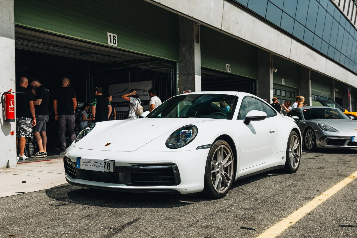 Porsche 911 (992) ze stáje ShowDrive – fotografie 17