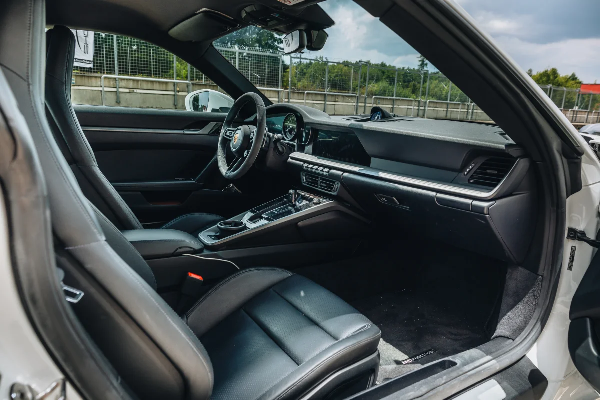 Porsche 911 (992) ze stáje ShowDrive – fotografie 20