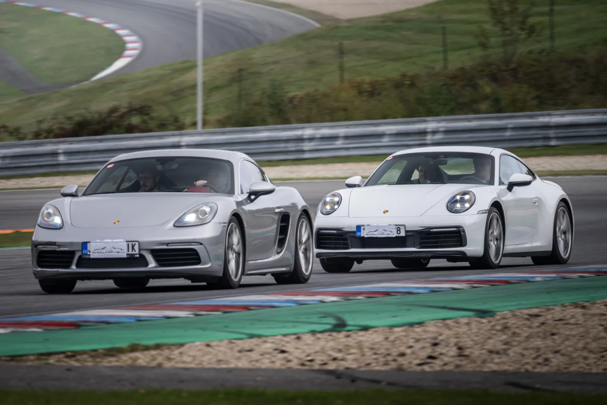 Porsche 911 (992) ze stáje ShowDrive – fotografie 21