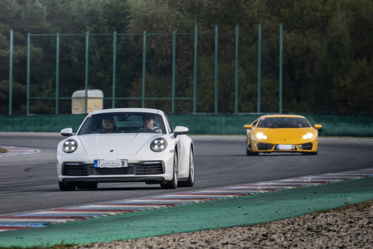 Porsche 911 (992) ze stáje ShowDrive – fotografie 22