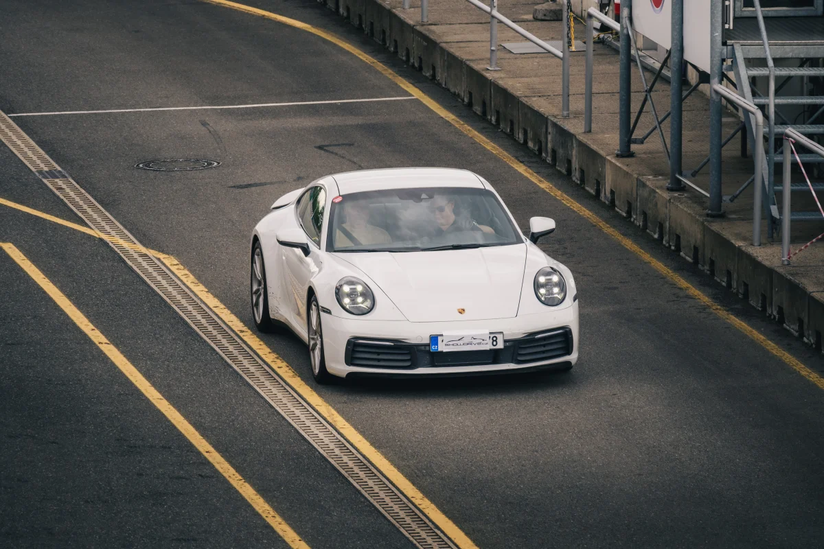 Porsche 911 (992) ze stáje ShowDrive – fotografie 23