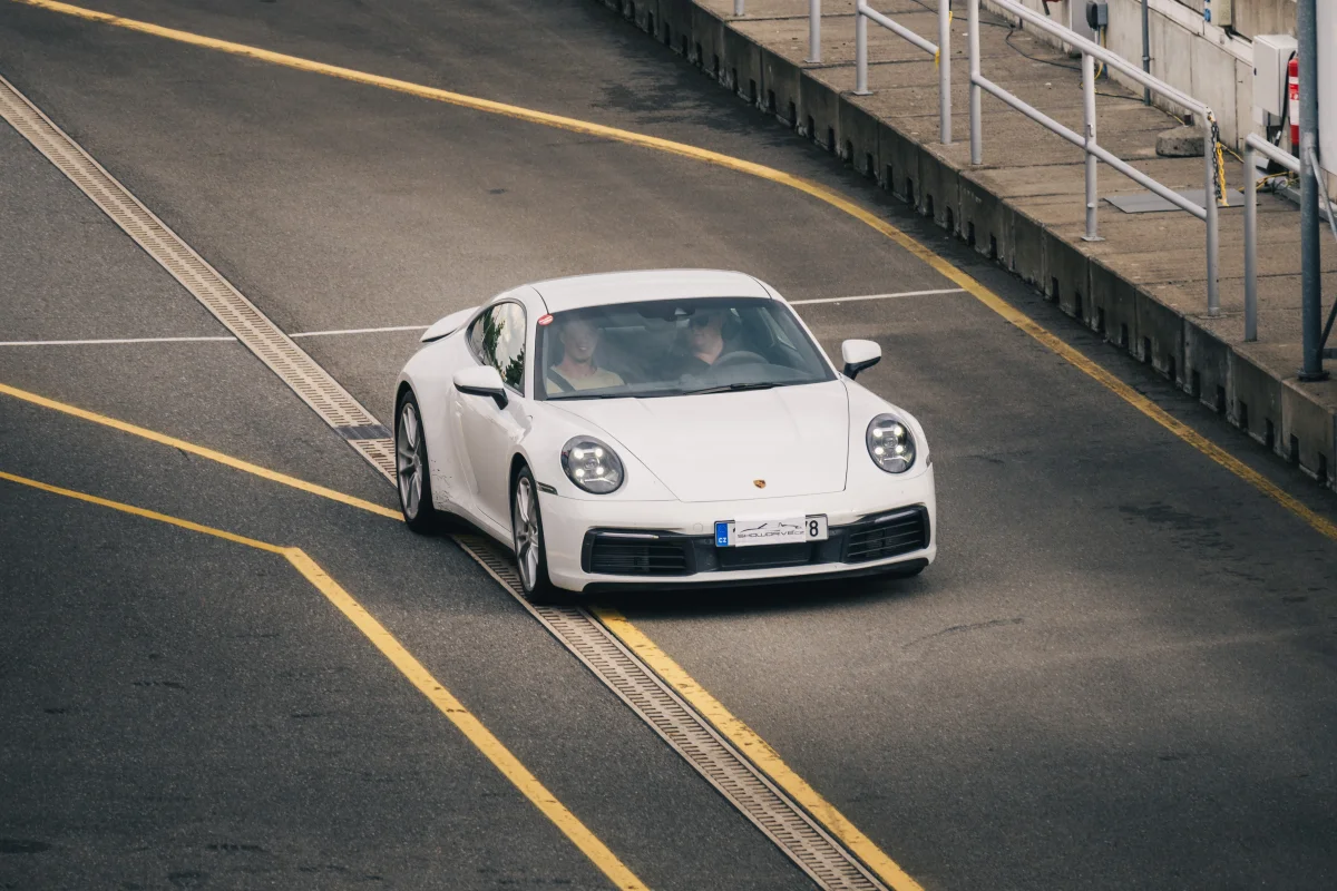 Porsche 911 (992) ze stáje ShowDrive – fotografie 28