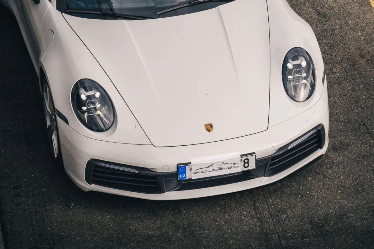 Porsche 911 (992) ze stáje ShowDrive – fotografie 29