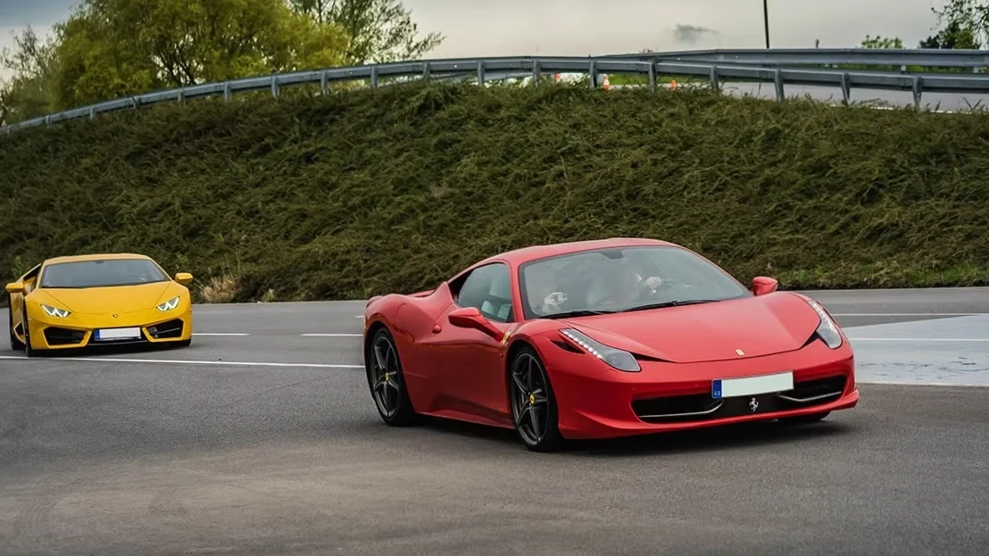 Ferrari 458 Italia