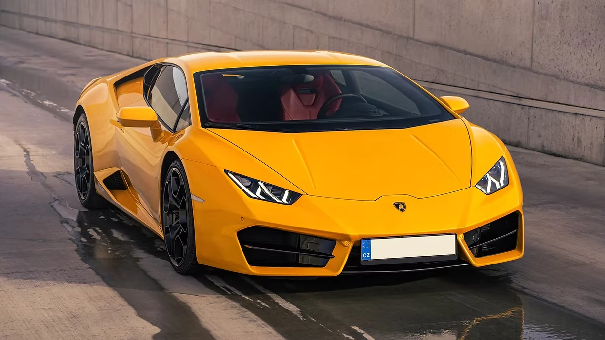 Lamborghini Huracan